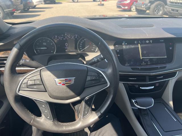 2017 Cadillac CT6 Luxury