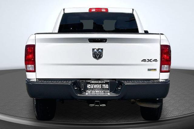2016 Ram 1500 Tradesman