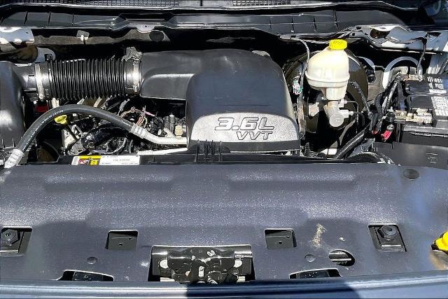 2016 Ram 1500 Tradesman
