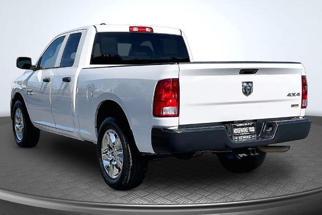2016 Ram 1500 Tradesman