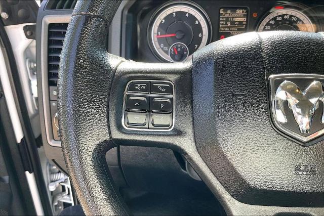 2016 Ram 1500 Tradesman