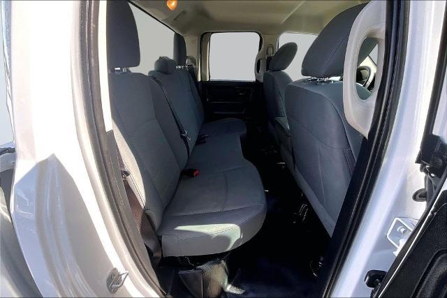 2016 Ram 1500 Tradesman