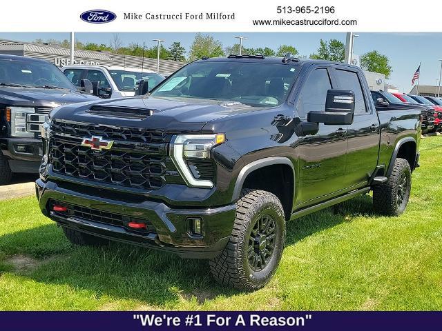 2025 Chevrolet Silverado 2500HD 4WD Crew Cab Standard Bed ZR2 for sale in Milford, OH
