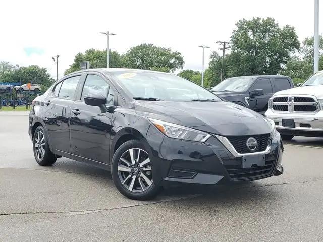 2021 Nissan Versa SV Xtronic CVT for sale in Indianapolis, IN