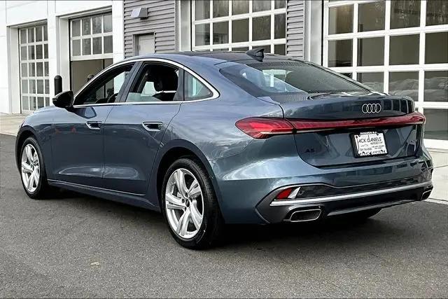2025 Audi A5 Premium TFSI quattro S tronic