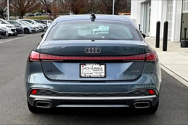 2025 Audi A5 Premium TFSI quattro S tronic