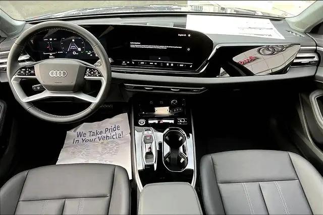 2025 Audi A5 Premium TFSI quattro S tronic