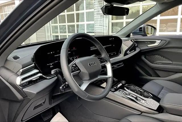 2025 Audi A5 Premium TFSI quattro S tronic
