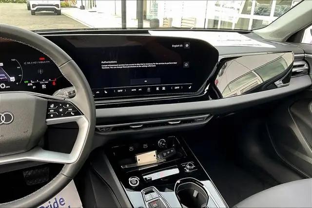 2025 Audi A5 Premium TFSI quattro S tronic