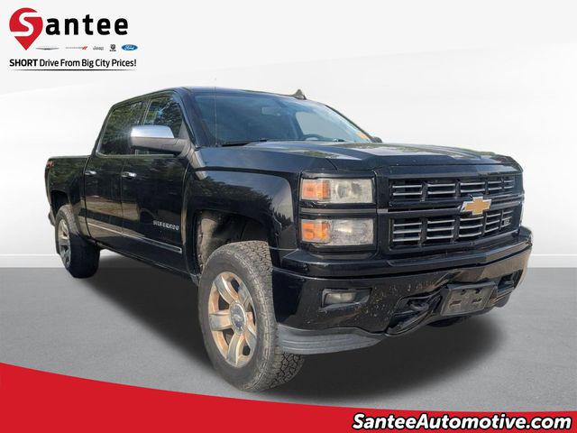 2015 Chevrolet Silverado 1500 1LZ for sale in Manning, SC