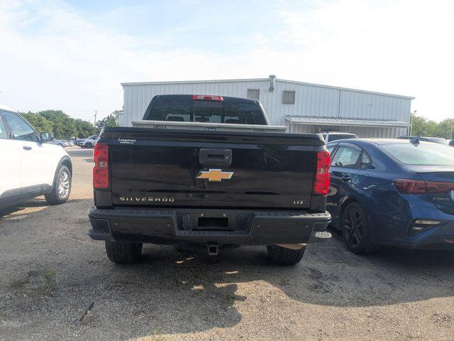 2015 Chevrolet Silverado 1500 1LZ