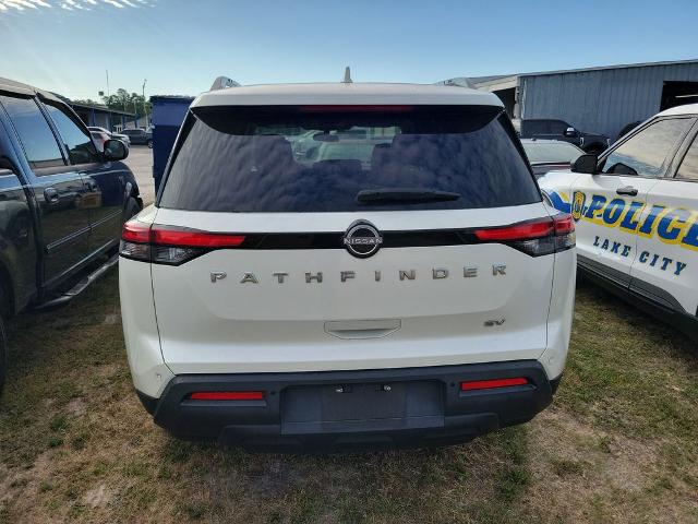 2024 Nissan Pathfinder SV FWD
