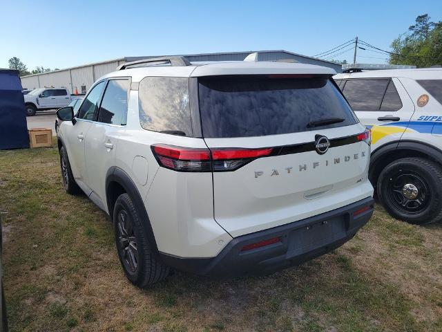 2024 Nissan Pathfinder SV FWD