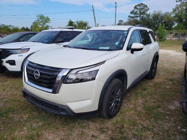 2024 Nissan Pathfinder SV FWD