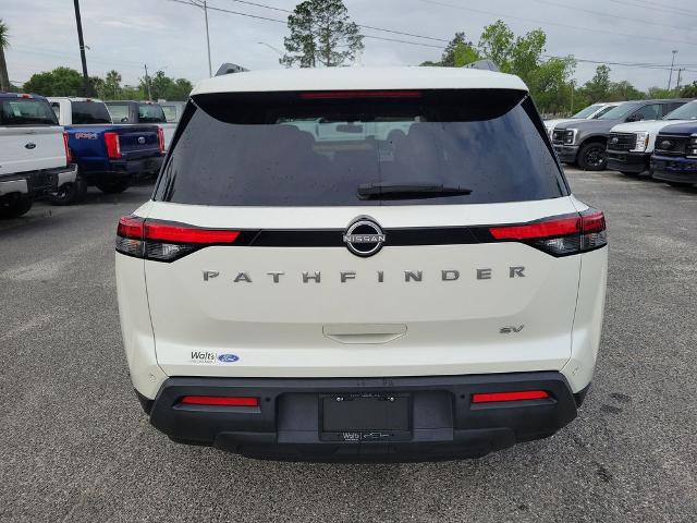 2024 Nissan Pathfinder SV FWD