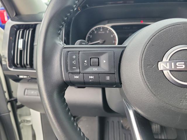 2024 Nissan Pathfinder SV FWD