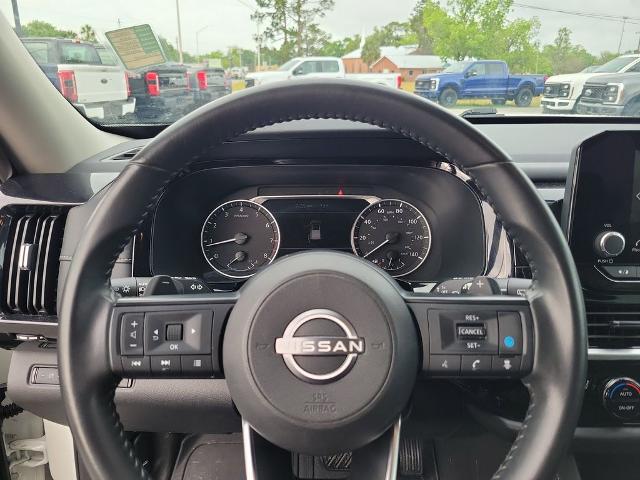 2024 Nissan Pathfinder SV FWD