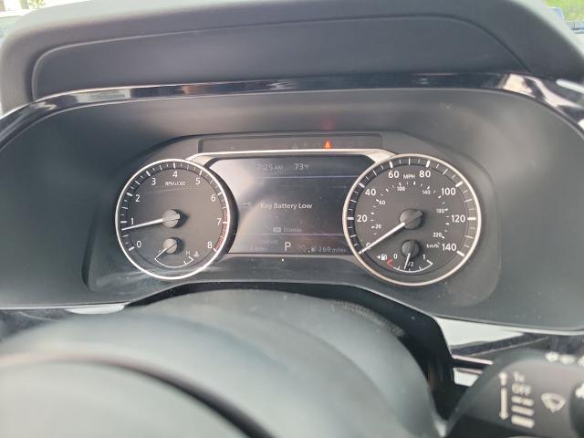 2024 Nissan Pathfinder SV FWD
