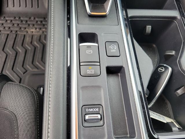 2024 Nissan Pathfinder SV FWD