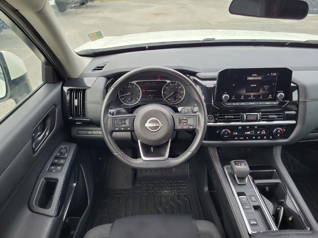 2024 Nissan Pathfinder SV FWD
