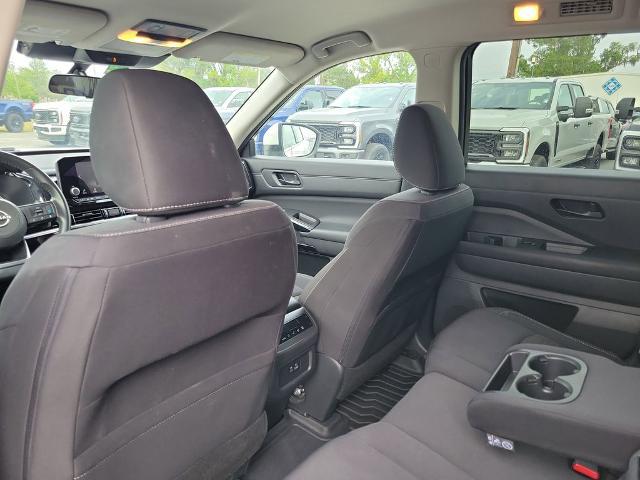 2024 Nissan Pathfinder SV FWD