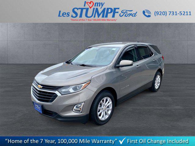 2019 Chevrolet Equinox LT for sale in Appleton, WI
