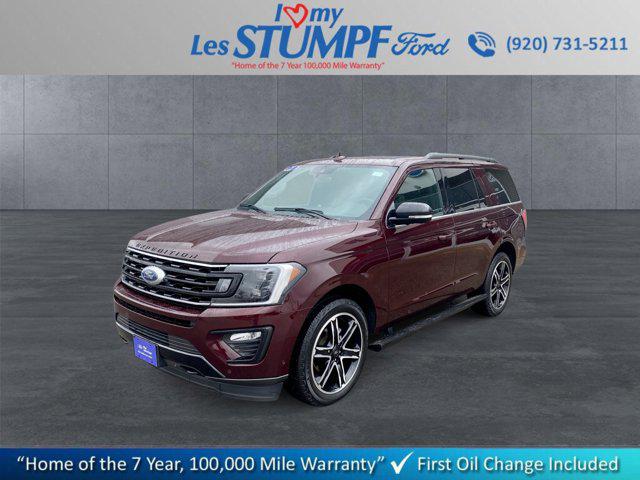 2021 Ford Expedition Limited for sale in Appleton, WI