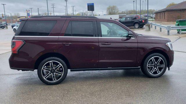 2021 Ford Expedition Limited