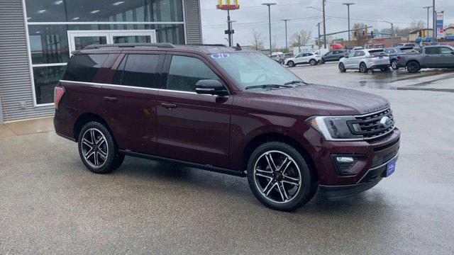 2021 Ford Expedition Limited