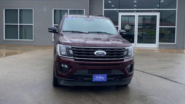 2021 Ford Expedition Limited