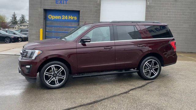 2021 Ford Expedition Limited