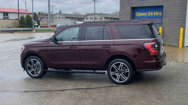 2021 Ford Expedition Limited