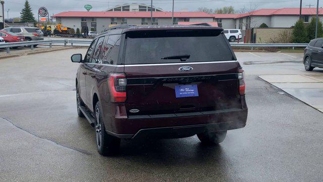 2021 Ford Expedition Limited