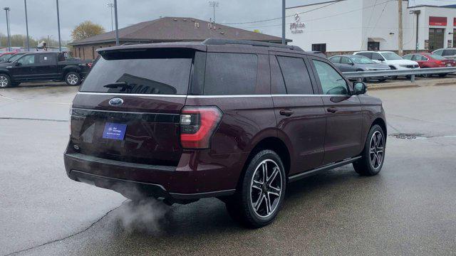 2021 Ford Expedition Limited