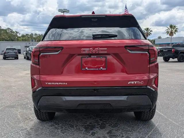 2026 GMC Terrain AWD AT4