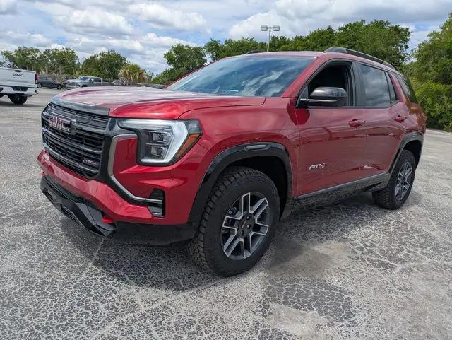 2026 GMC Terrain AWD AT4