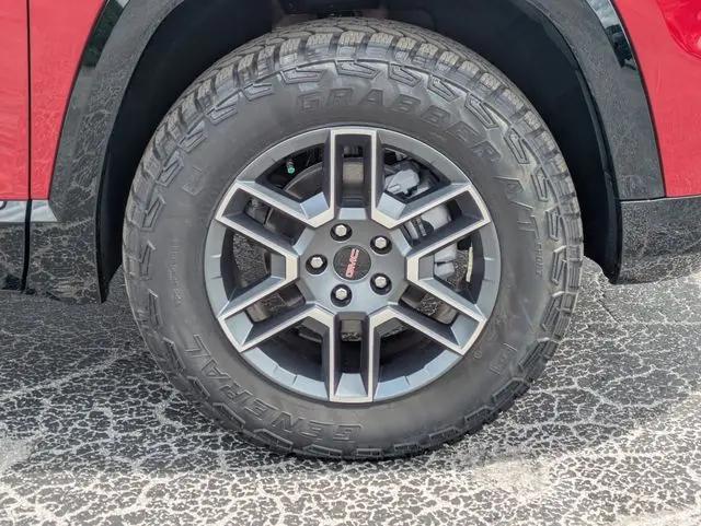 2026 GMC Terrain AWD AT4