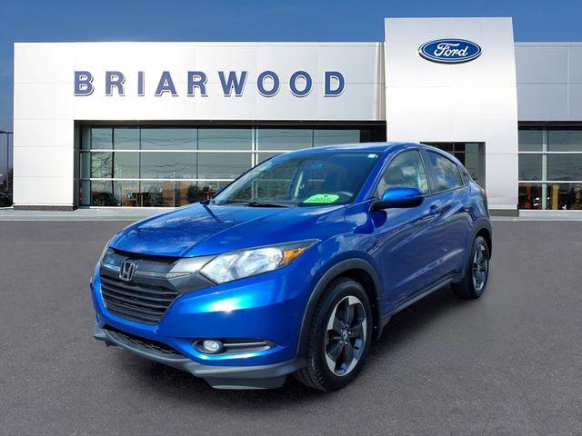 2018 Honda HR-V EX for sale in Saline, MI