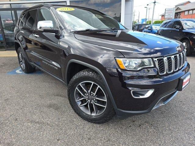 2019 Jeep Grand Cherokee Limited 4x4