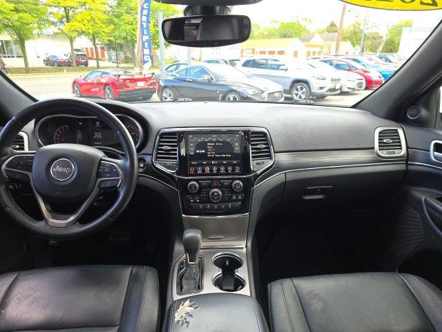 2019 Jeep Grand Cherokee Limited 4x4