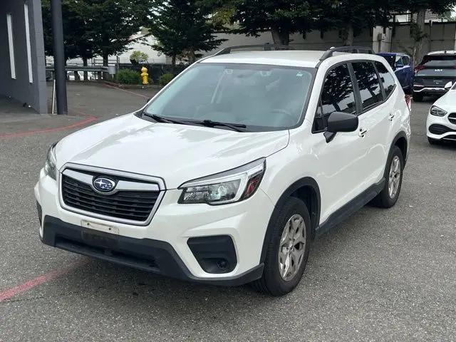 2021 Subaru Forester 2.5i