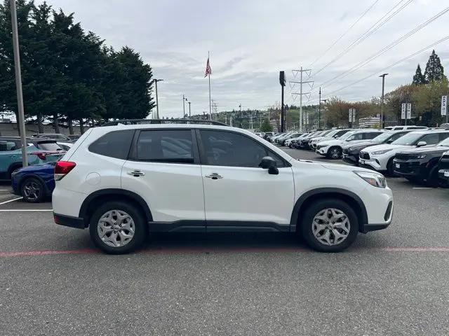 2021 Subaru Forester 2.5i