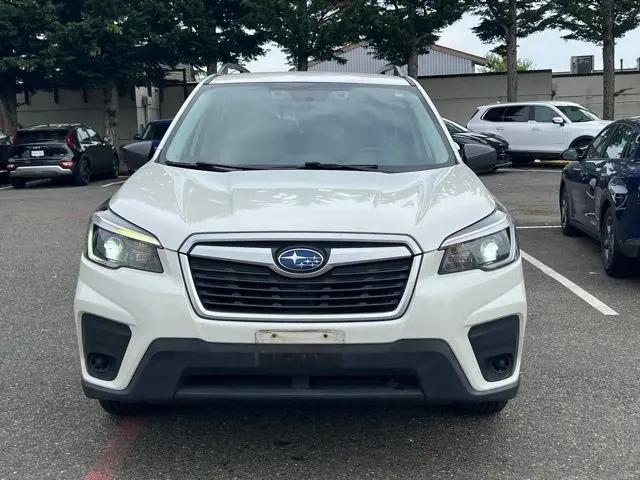 2021 Subaru Forester 2.5i