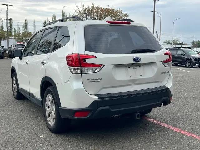 2021 Subaru Forester 2.5i