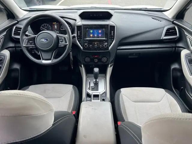 2021 Subaru Forester 2.5i