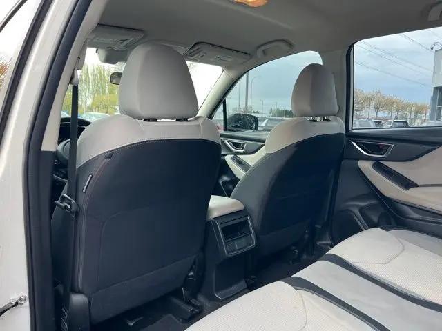 2021 Subaru Forester 2.5i