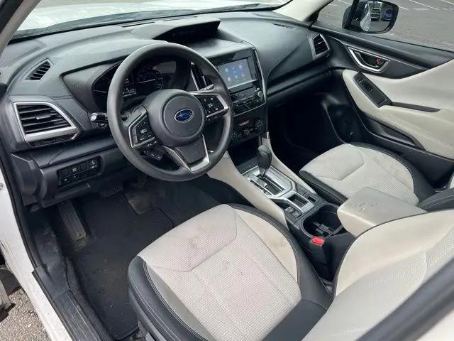 2021 Subaru Forester 2.5i