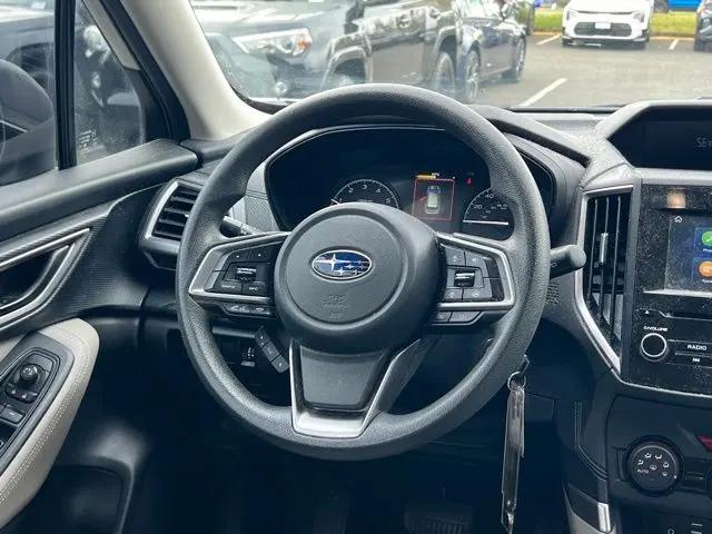 2021 Subaru Forester 2.5i