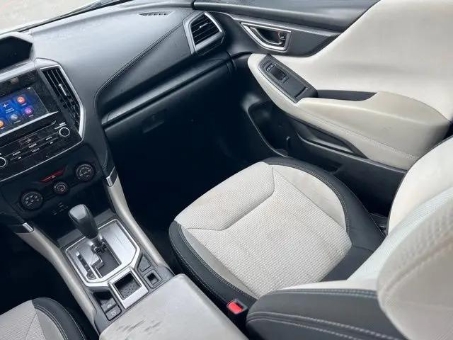 2021 Subaru Forester 2.5i