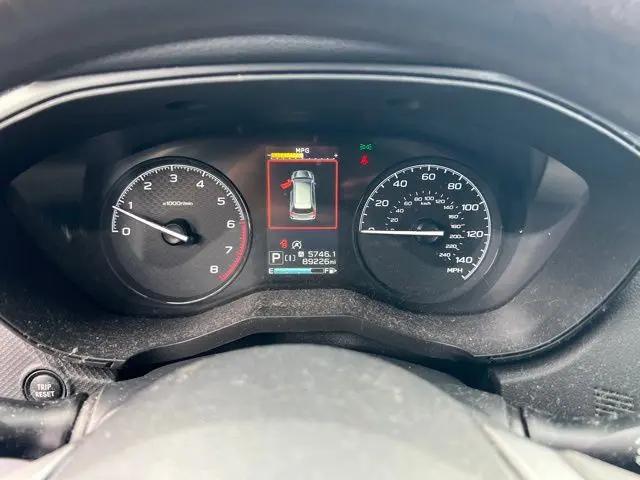 2021 Subaru Forester 2.5i